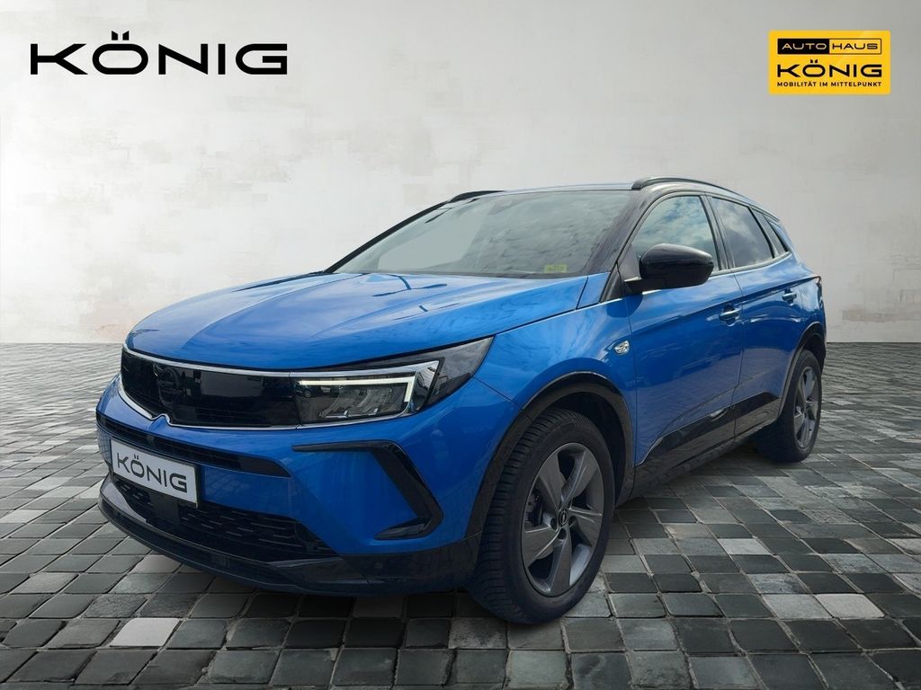Opel Grandland (X) 2023