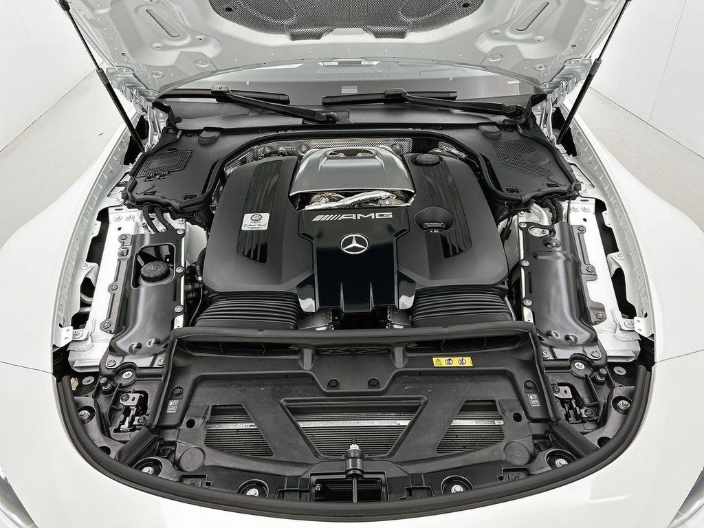 Mercedes-Benz SL 63 AMG 2024