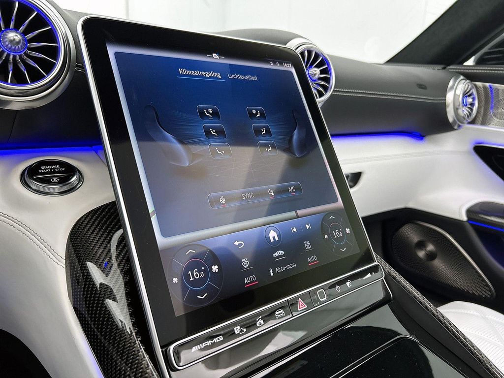 Mercedes-Benz SL 63 AMG 2024