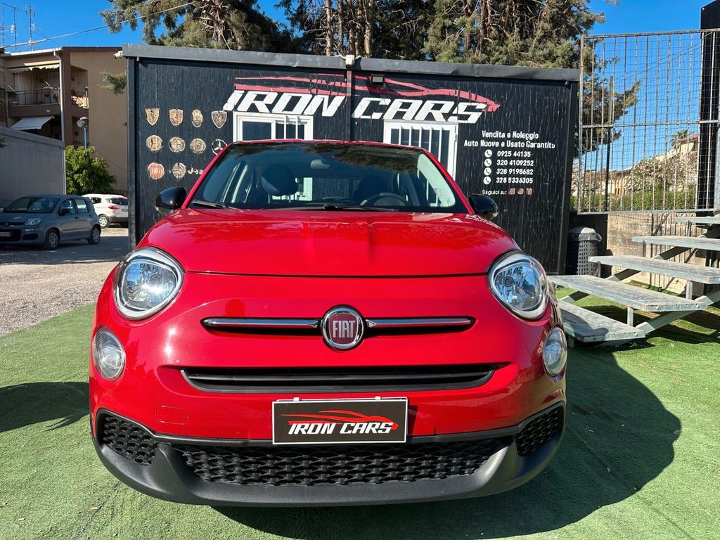 Fiat 500X 2022