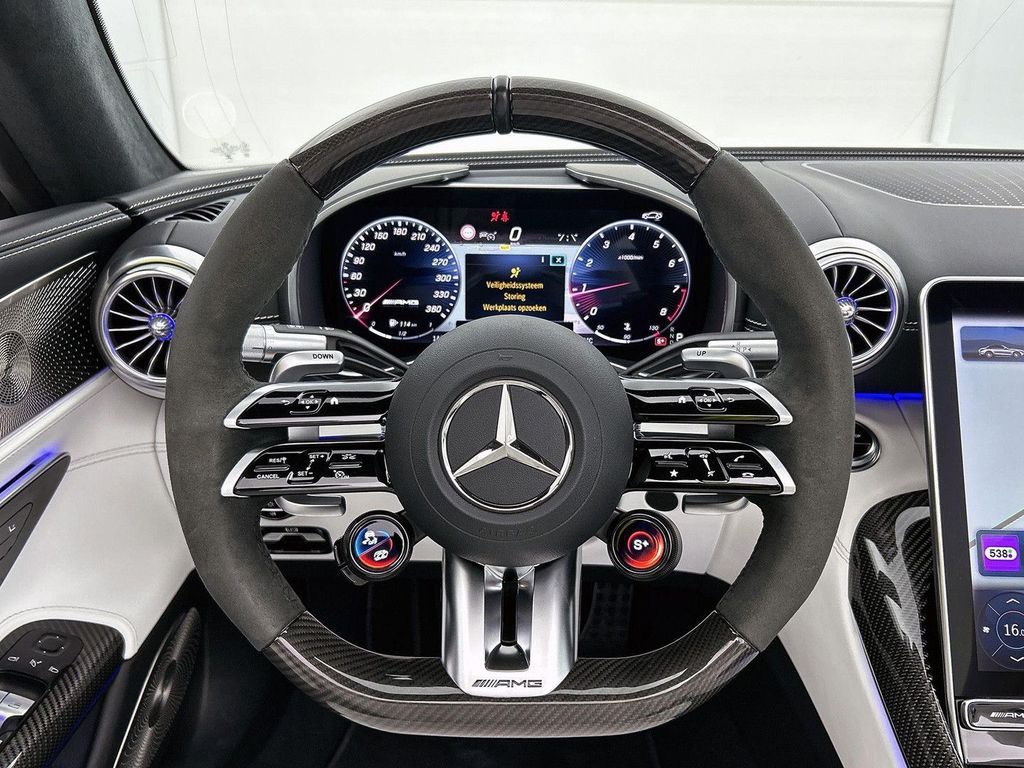 Mercedes-Benz SL 63 AMG 2024