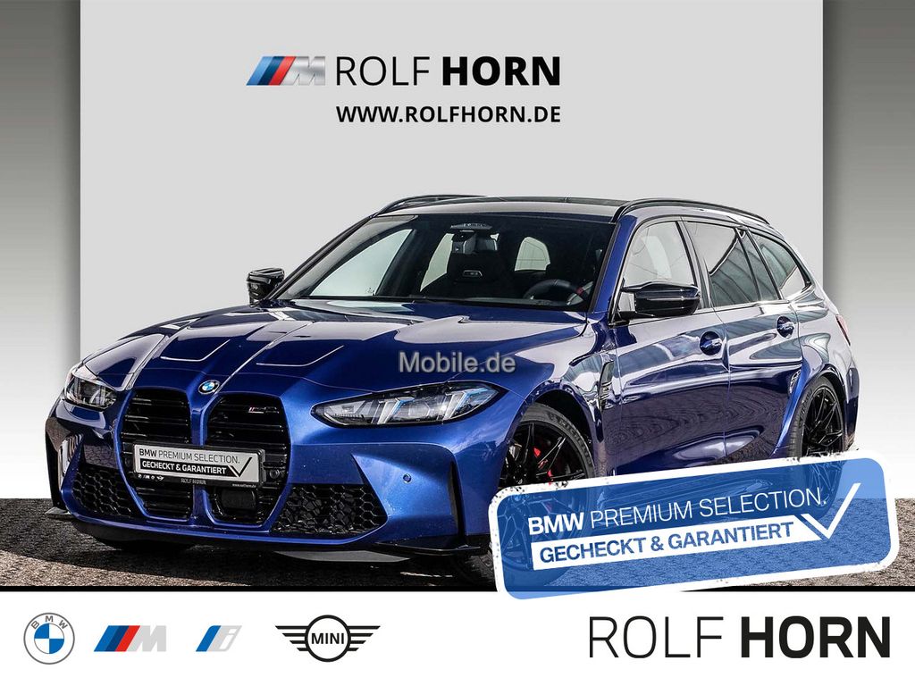 BMW M3 2025