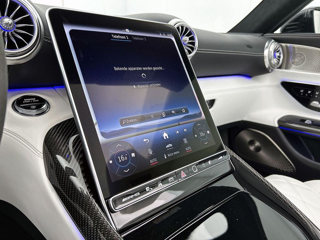 Mercedes-Benz SL 63 AMG 2024