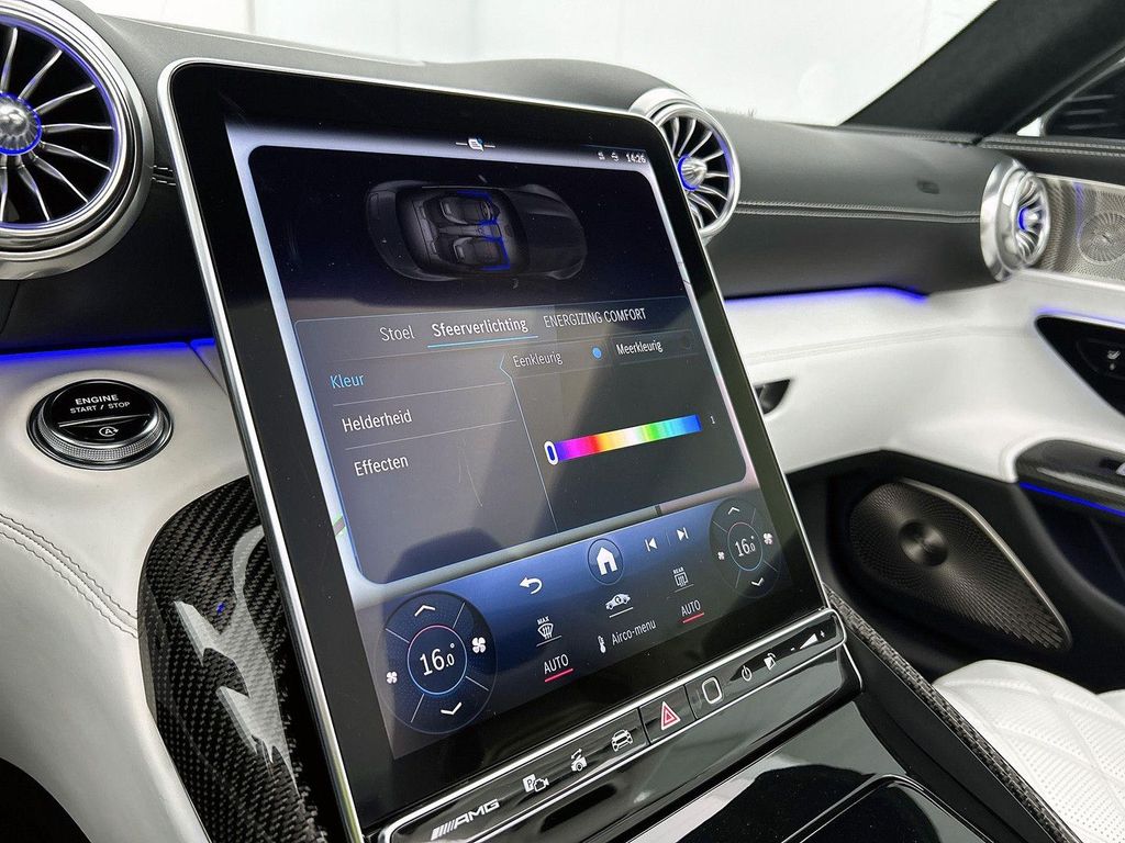 Mercedes-Benz SL 63 AMG 2024