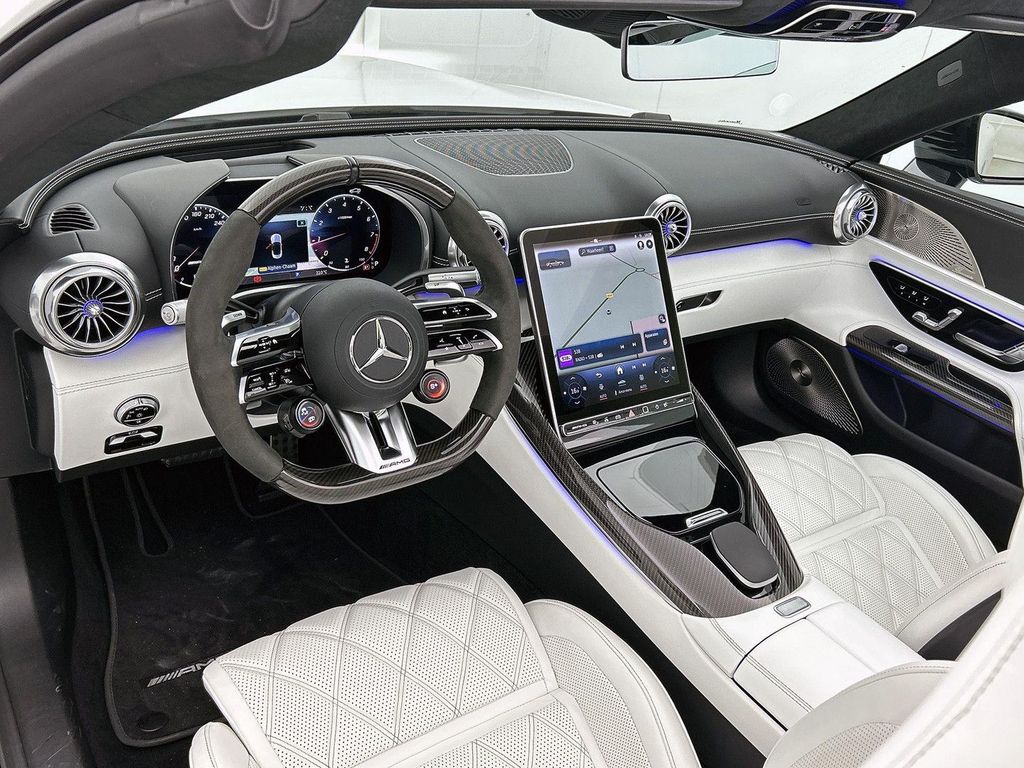Mercedes-Benz SL 63 AMG 2024
