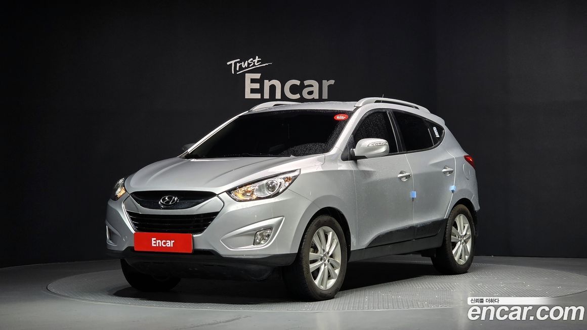 Hyundai Tucson 2012