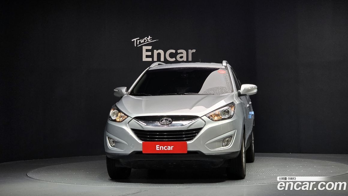 Hyundai Tucson 2012