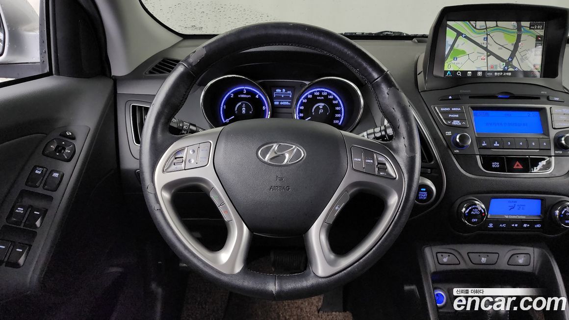 Hyundai Tucson 2012