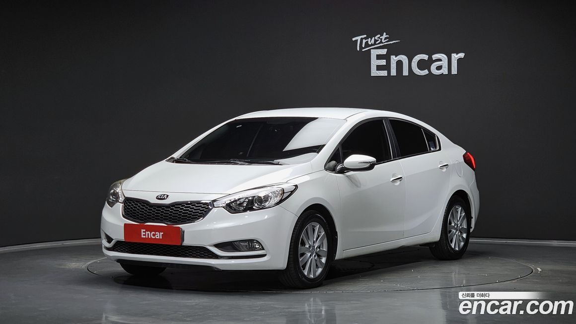 Kia K3 2015