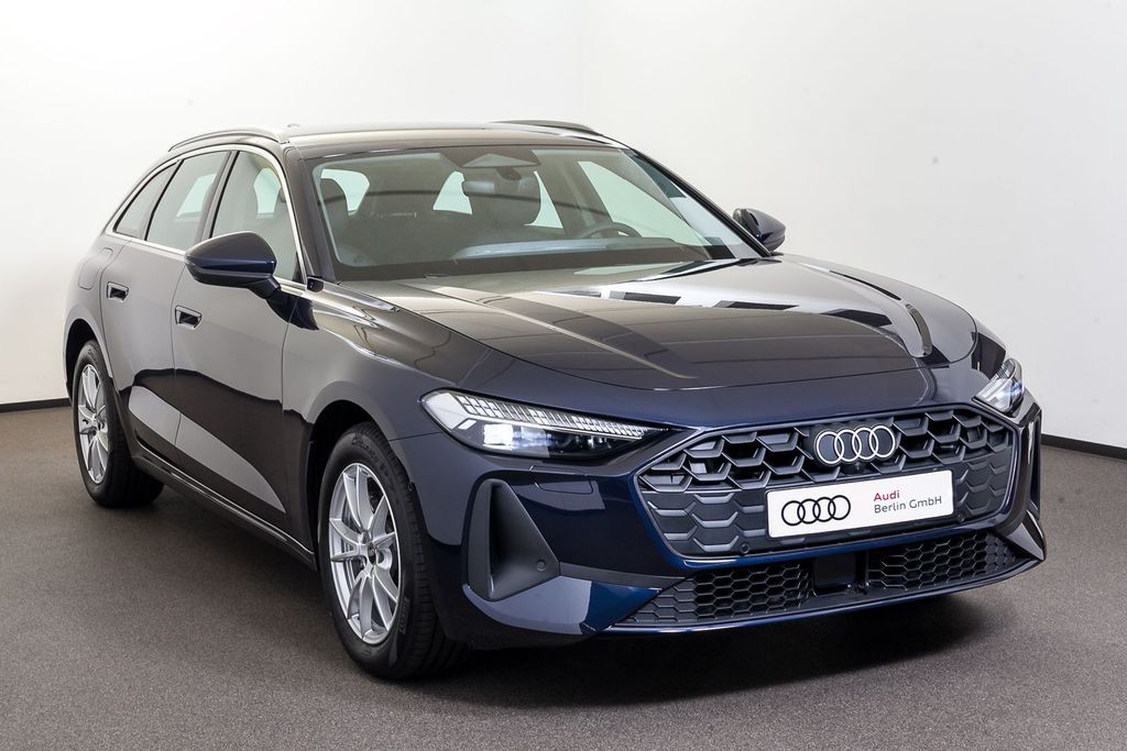 Audi A5 2025