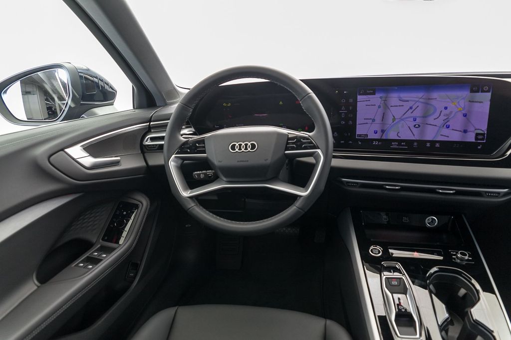 Audi A5 2025