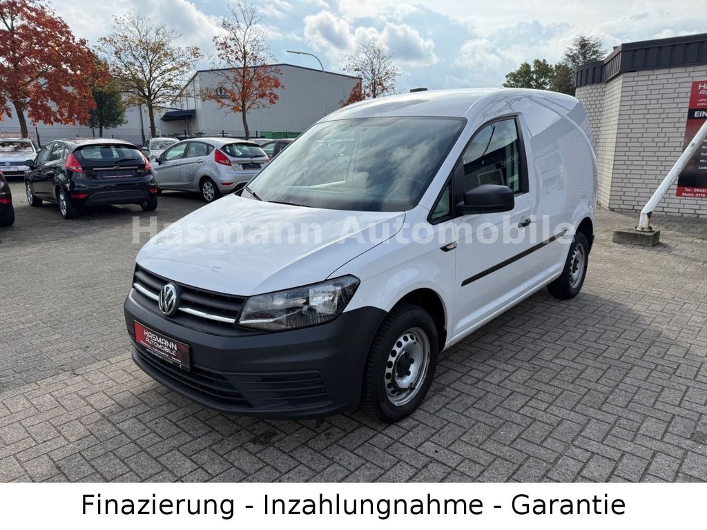 Volkswagen Caddy 2020