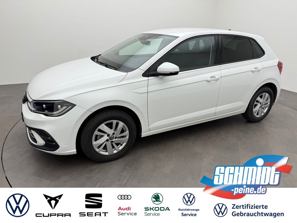 Volkswagen Polo 2023