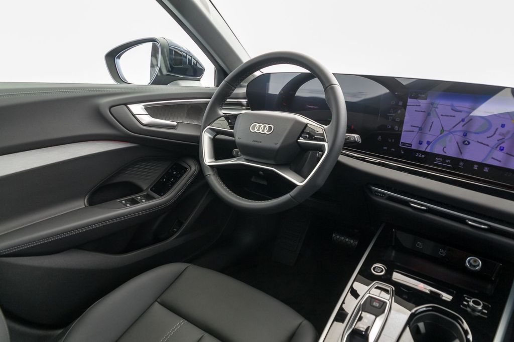 Audi A5 2025