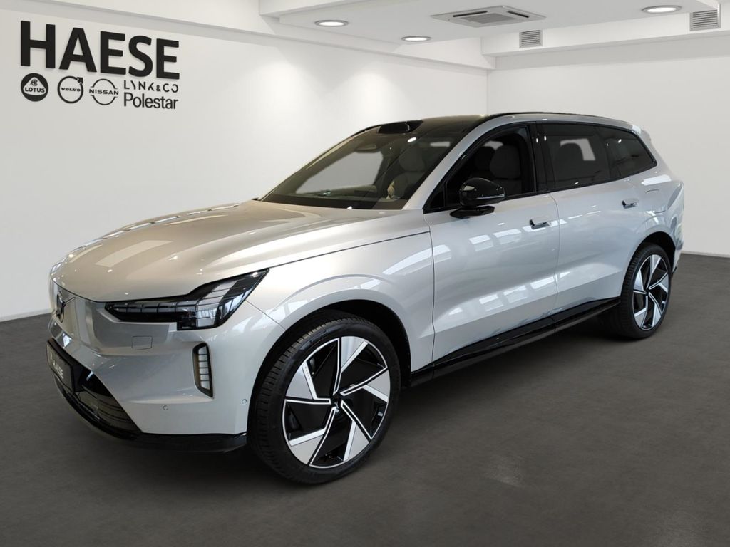 Volvo EX90 2025
