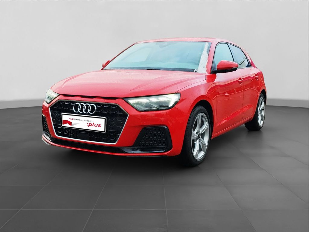 Audi A1 2025