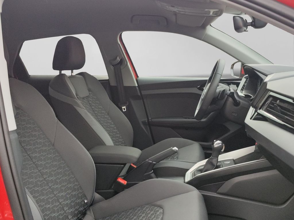 Audi A1 2025