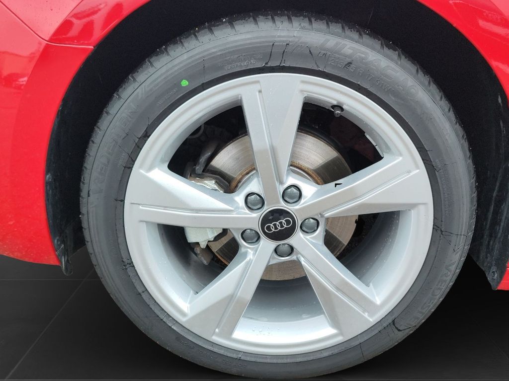 Audi A1 2025