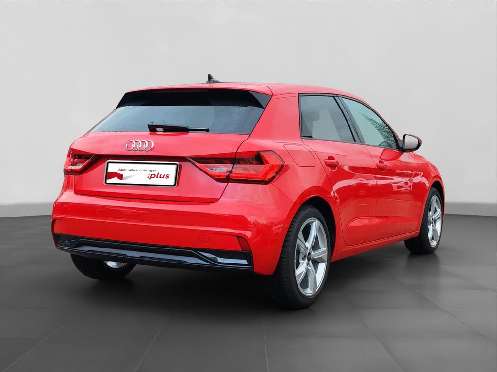 Audi A1 2025
