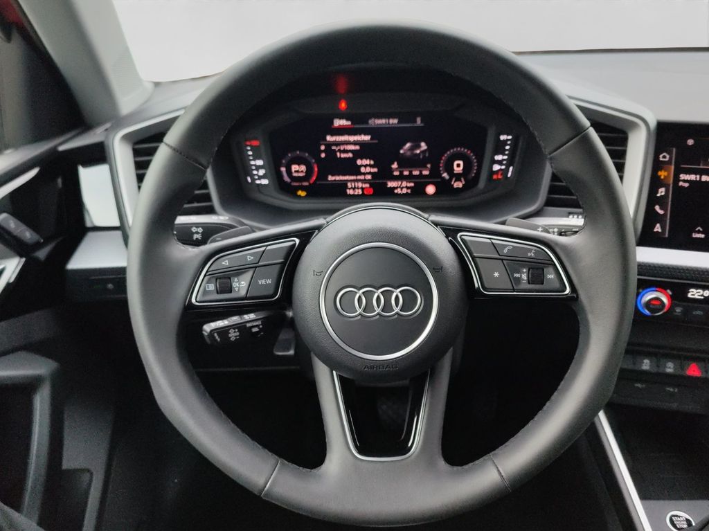 Audi A1 2025