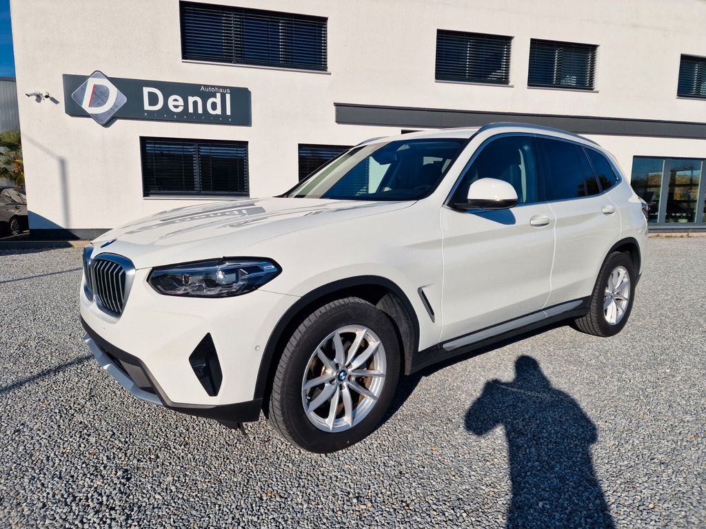 BMW X3 2023