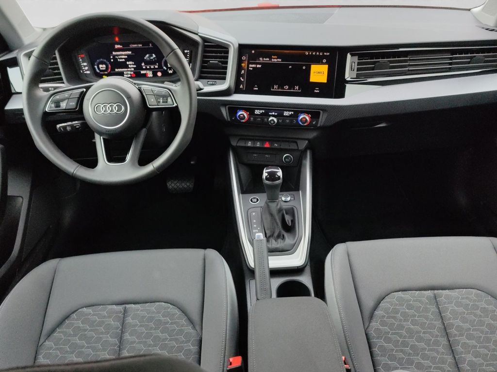 Audi A1 2025