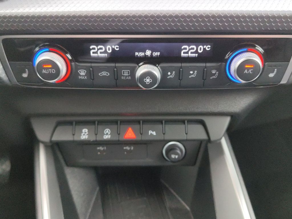 Audi A1 2025
