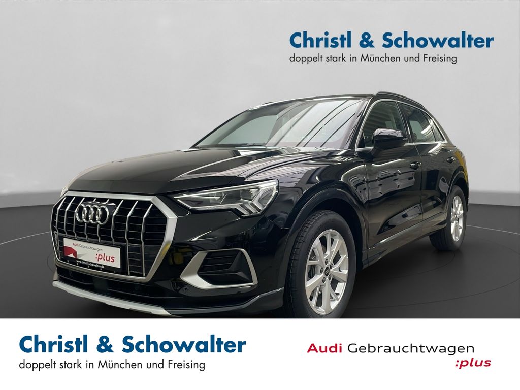 Audi Q3 2025