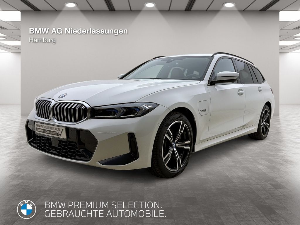 BMW 320 2022