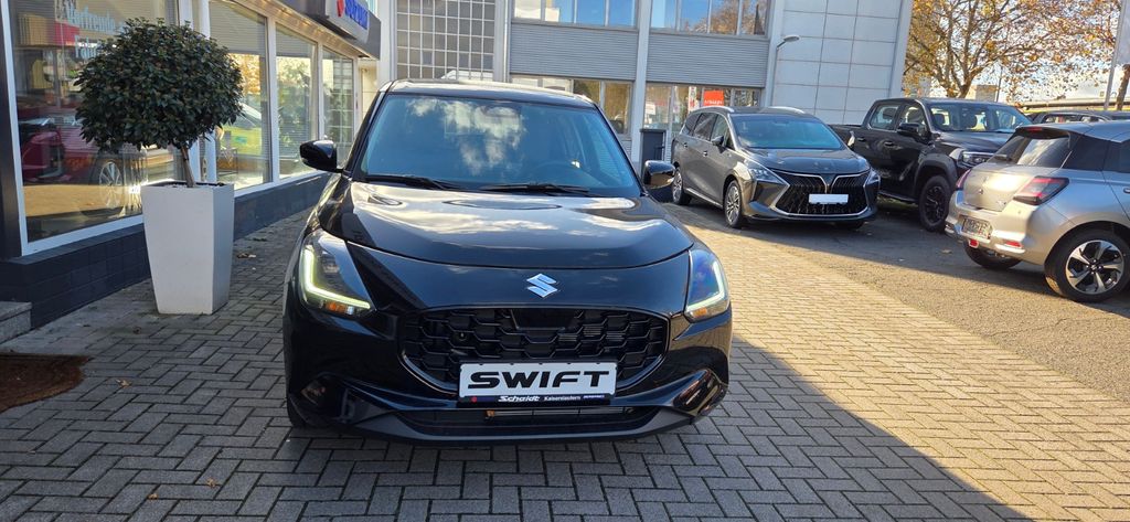 Suzuki Swift 2025