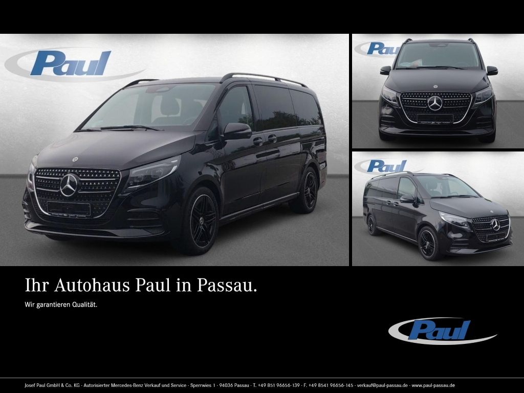 Mercedes-Benz V 250 2025