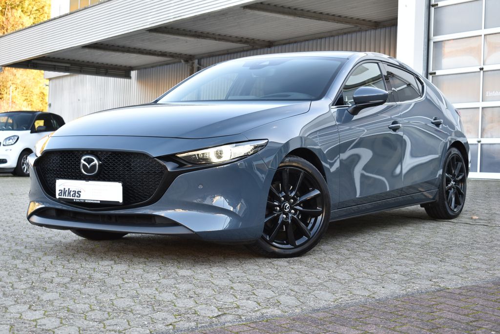 Mazda 3 2021