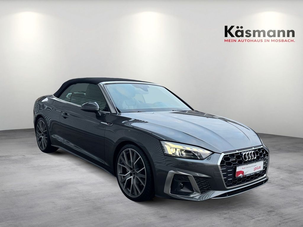 Audi A5 2021