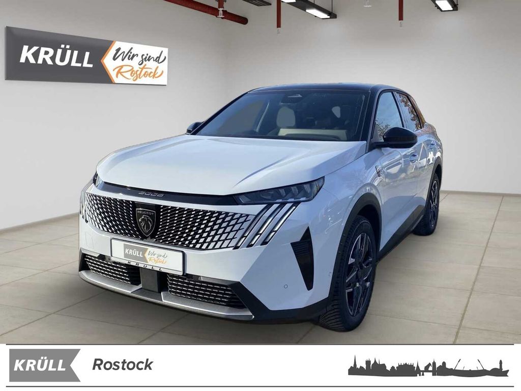 Peugeot 3008 2025