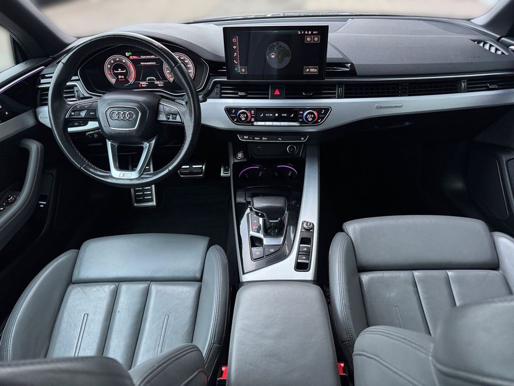 Audi A5 2021