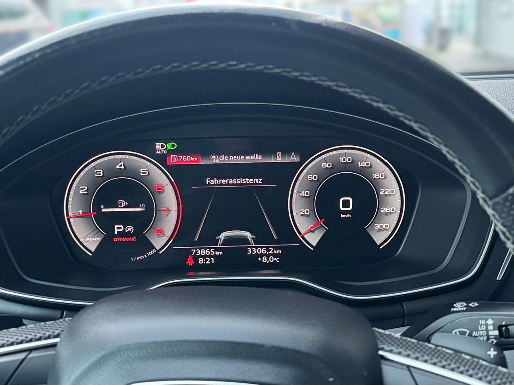 Audi A5 2021