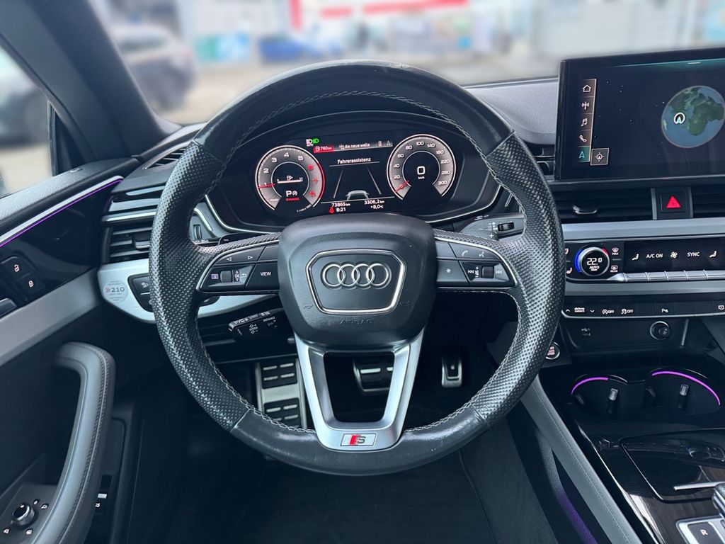 Audi A5 2021
