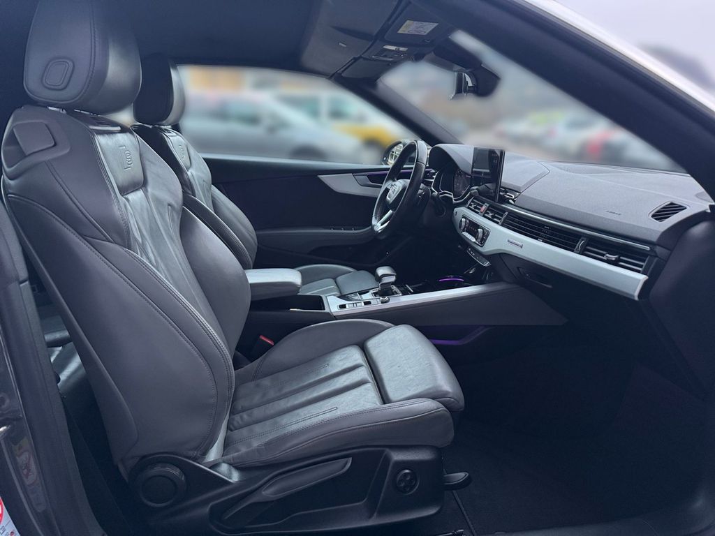 Audi A5 2021