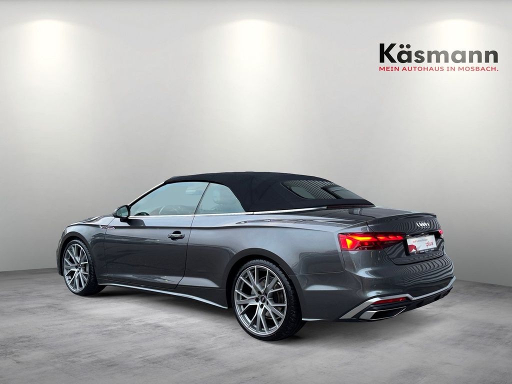 Audi A5 2021