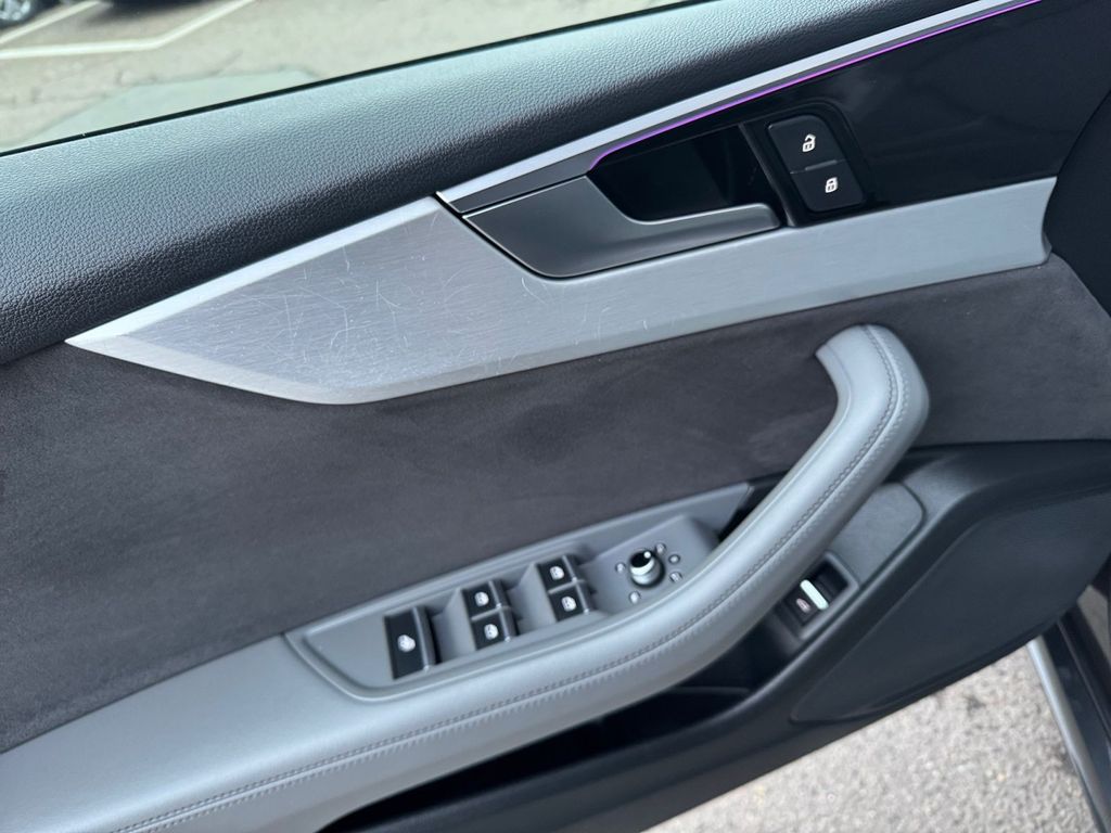 Audi A5 2021