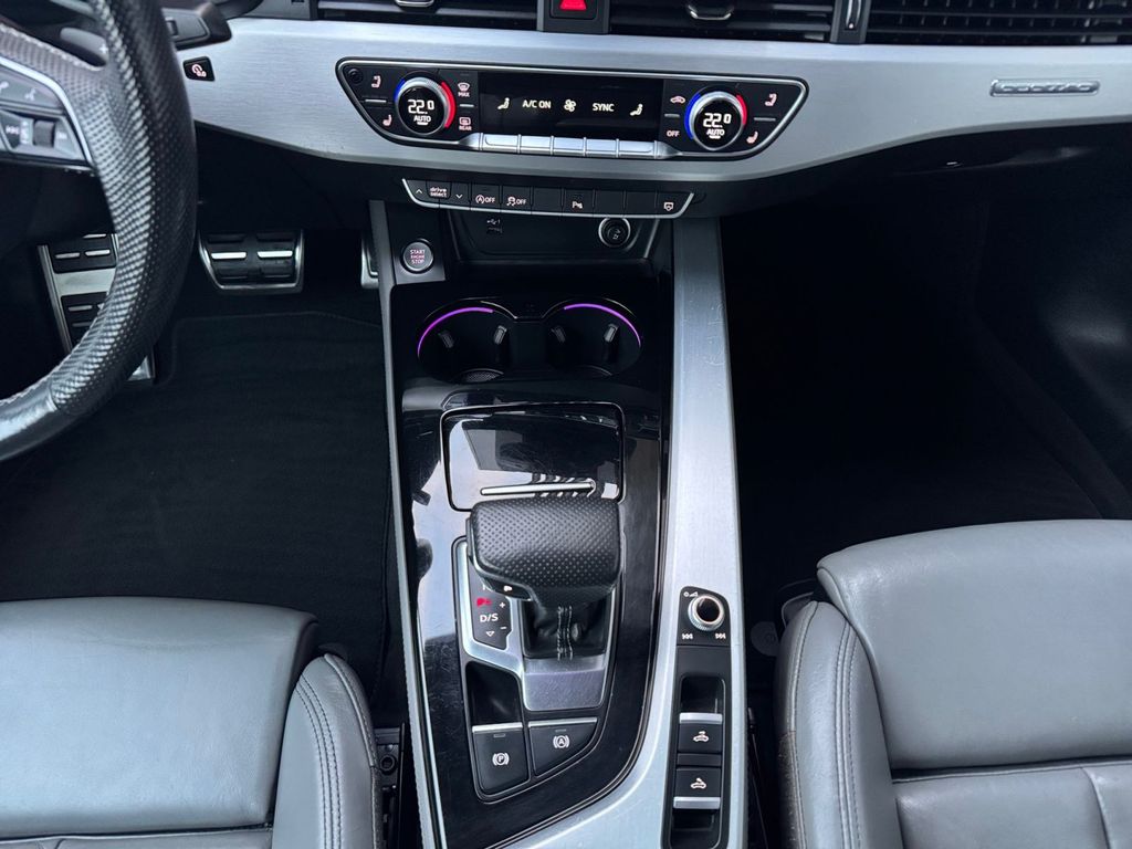 Audi A5 2021