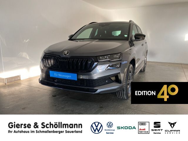 Skoda Karoq 2025
