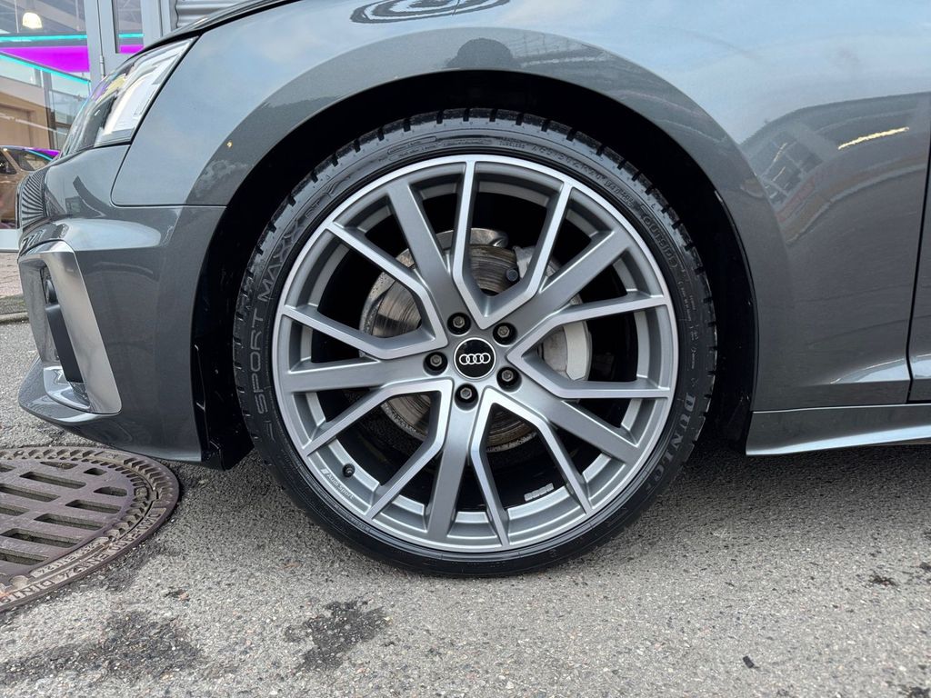 Audi A5 2021