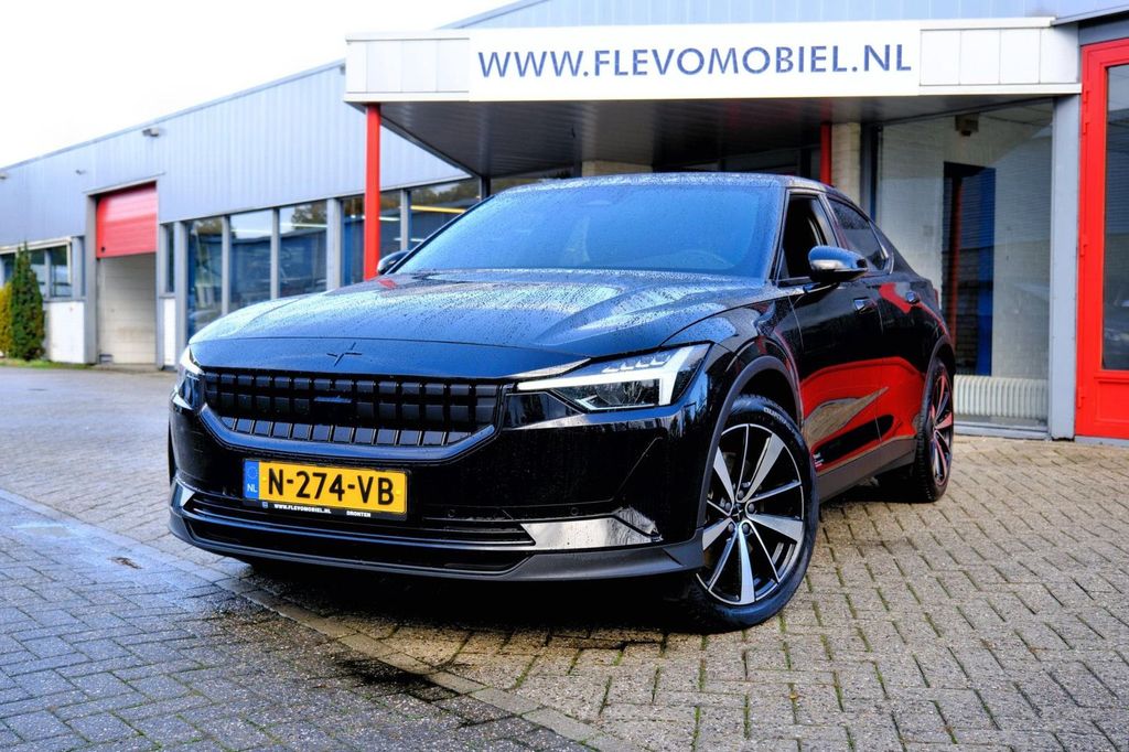 Polestar 2 2021