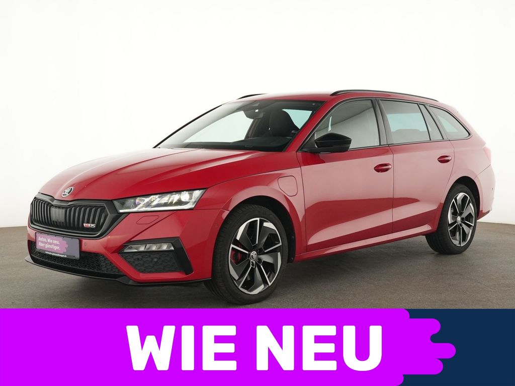 Skoda Octavia 2022