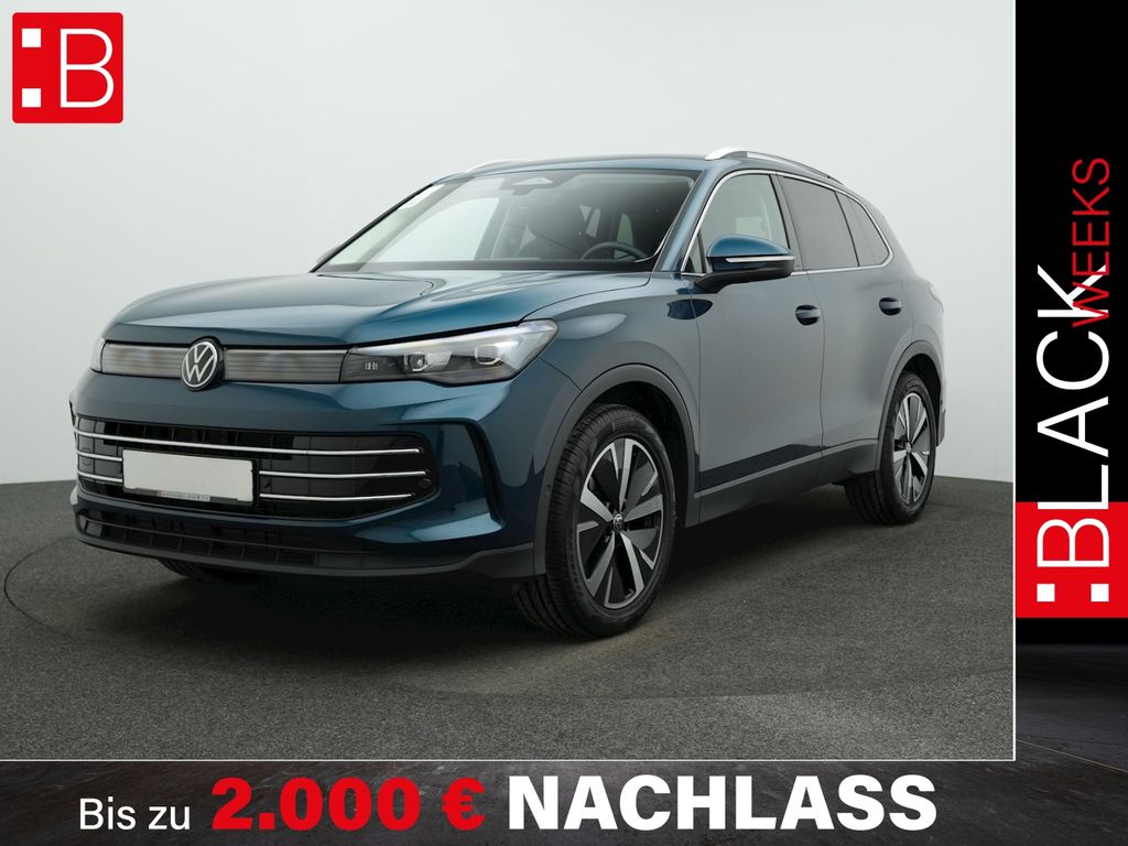 Volkswagen Tiguan 2024