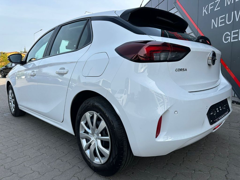 Opel Corsa 2022
