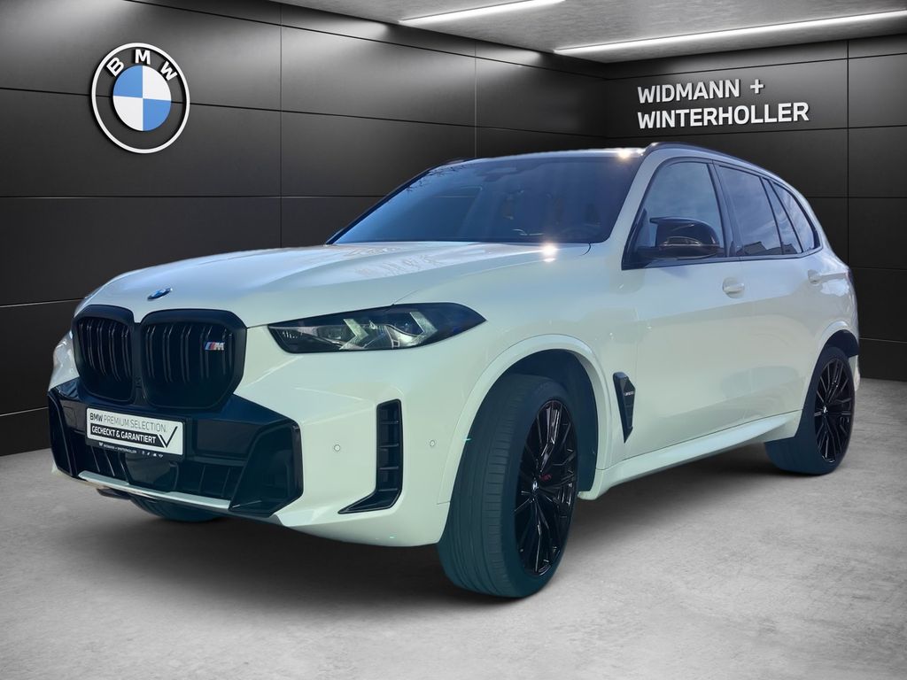 BMW X5 M60 2024