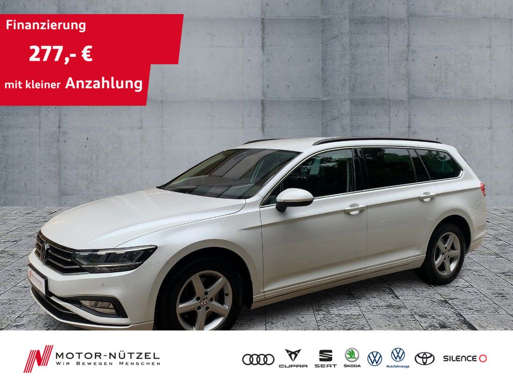 Volkswagen Passat Variant 2022