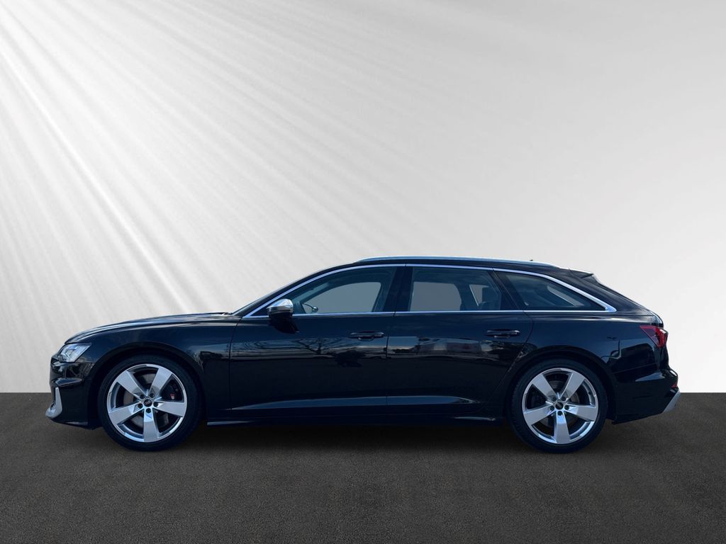 Audi S6 2024